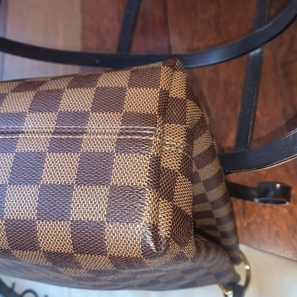 LOUIS VUITTON Graceful PM Damier Ebene Shoulder Bag it’s like new - Picture 11 of 13